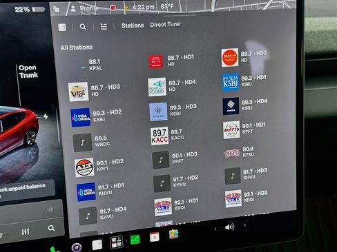 Used 2025 Tesla Model 3 Long Range RWD image 19
