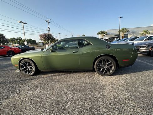 New 2023 Dodge Challenger GT w/ Blacktop Package image 11