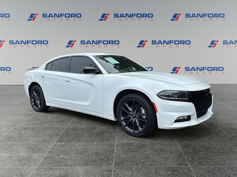Used 2023 Dodge Charger SXT w/ Blacktop Special Edition AWD/4WD image 7