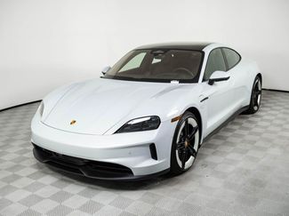 New 2026 Porsche Taycan AWD/4WD video 1