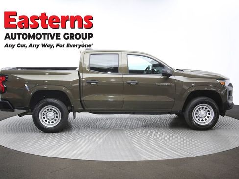 Used 2024 Chevrolet Colorado W/T RWD image 44