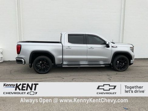 Certified 2022 GMC Sierra 1500 Denali image 3