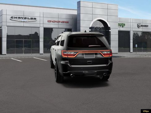New 2027 Dodge Durango GT AWD/4WD image 13