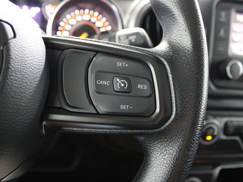 Used 2021 Jeep Wrangler Unlimited Sport AWD/4WD image 36