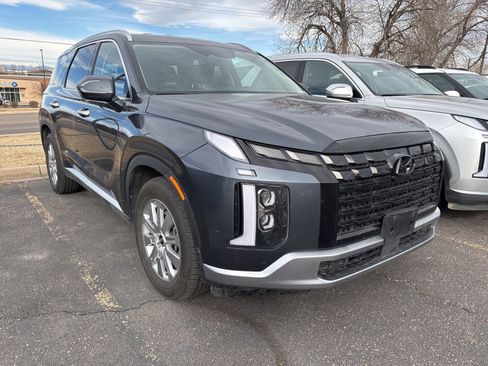 Used 2024 Hyundai Palisade SEL image 1
