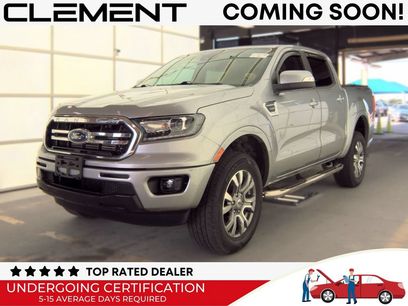 Used 2022 Ford Ranger Lariat