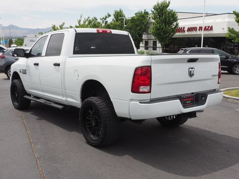 Used 2015 RAM 2500 Tradesman w/ Popular Equipment Group AWD/4WD image 7