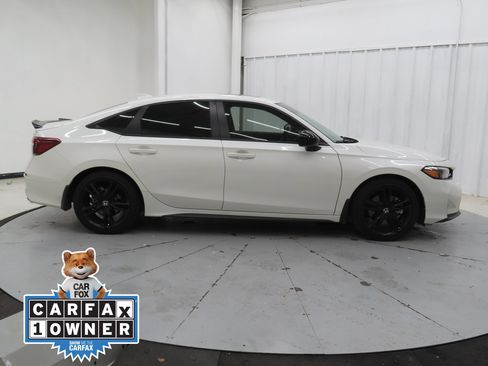 Used 2025 Honda Civic Si image 2