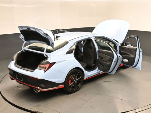 New 2025 Hyundai Elantra N image 18