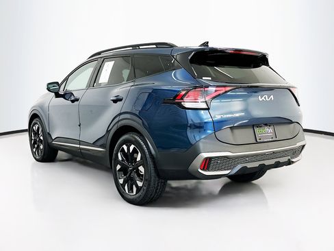 Used 2024 Kia Sportage X-Line AWD/4WD image 5