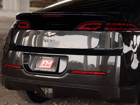 Used 2014 Chevrolet Volt Premium w/ Premium Trim Package image 13