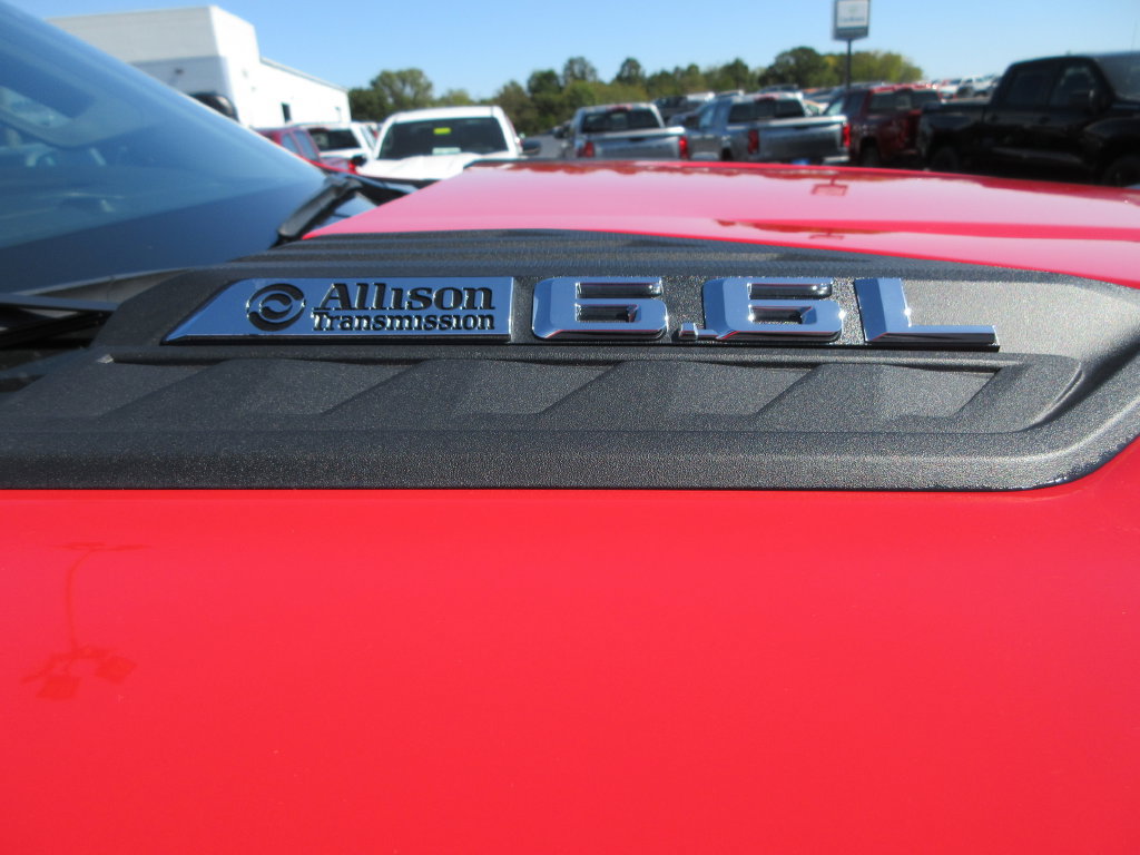 Certified 2024 Chevrolet Silverado 2500 Custom w/ Custom Convenience Package AWD/4WD image 10