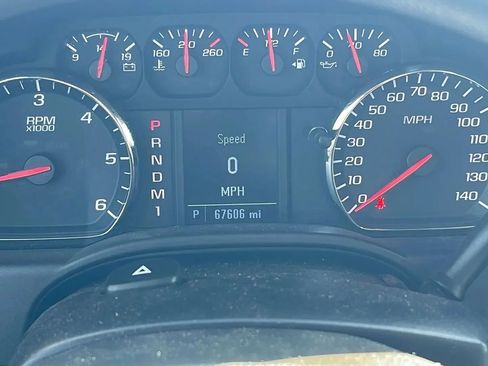 Used 2015 Chevrolet Silverado 3500 W/T AWD/4WD image 21
