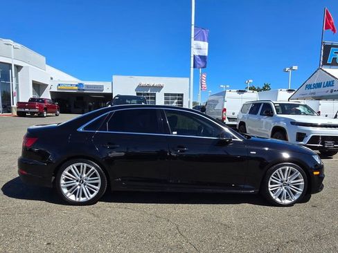 Used 2017 Audi A4 2.0T Premium Plus AWD/4WD image 7