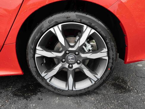 New 2026 Honda Civic Sport image 28