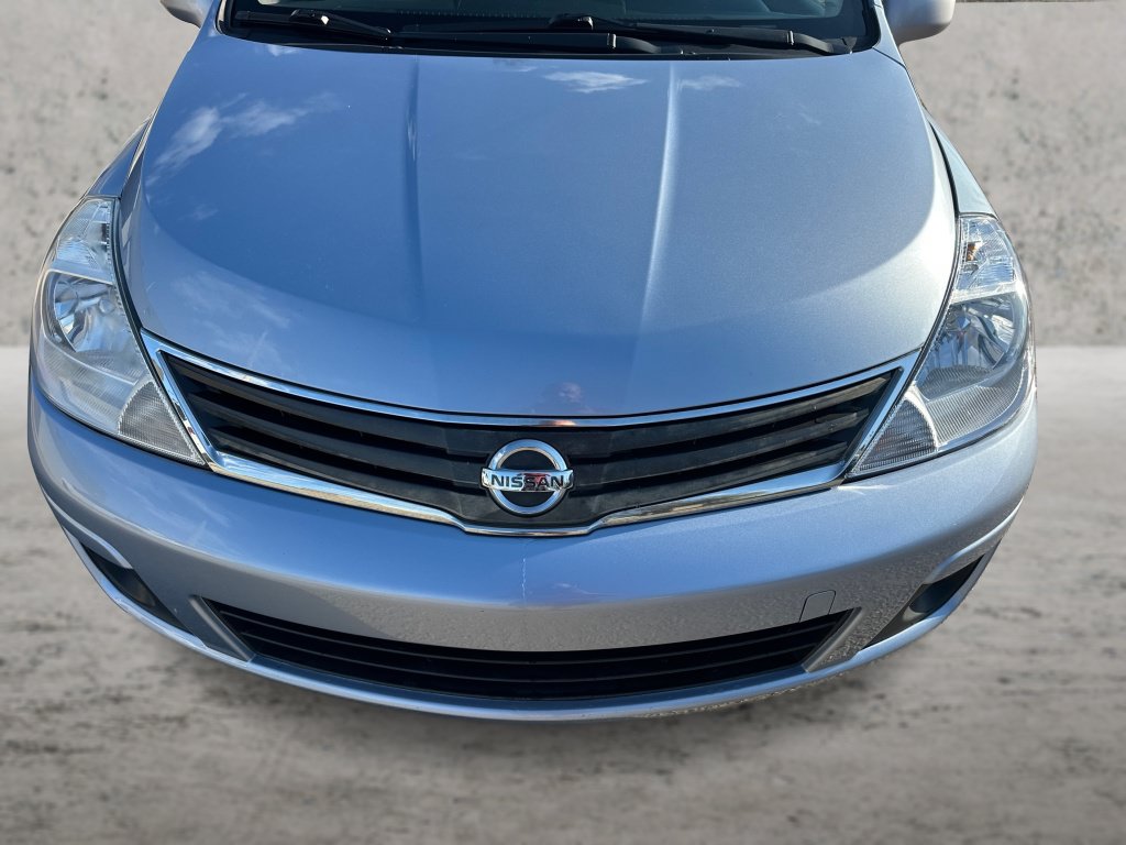Used 2011 Nissan Versa 1.8 S w/ Plus Pkg FWD image 13