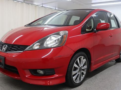 Used 2012 Honda Fit Sport image 3