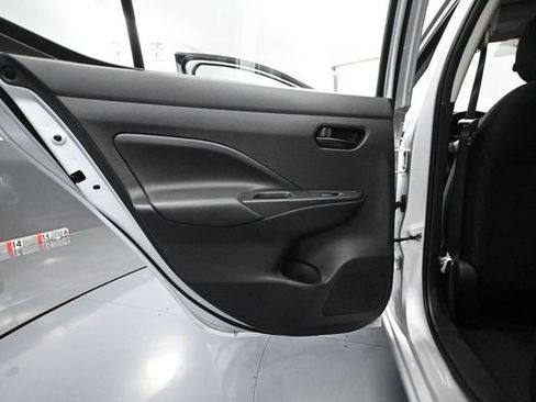 Used 2024 Nissan Versa S w/ S Plus Package FWD image 35