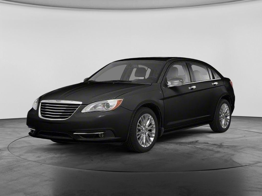 Used 2013 Chrysler 200 Limited FWD image 1