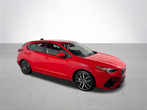 Certified 2024 Subaru Impreza 2.0i Sport image 5