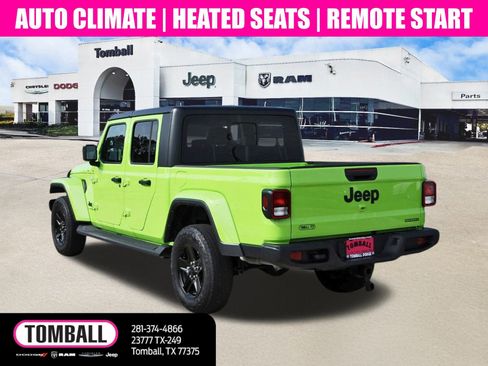 Used 2021 Jeep Gladiator Sport image 5