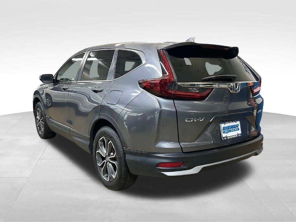 Used 2020 Honda CR-V EX-L image 6