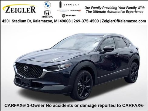 Used 2024 MAZDA CX-30 AWD 2.5 S w/ Select Sport Pkg image 1