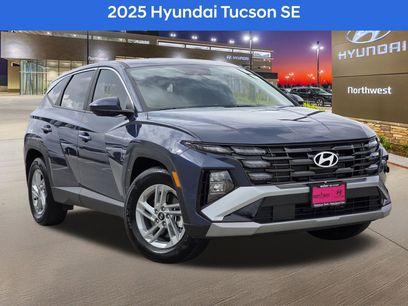 Used 2025 Hyundai Tucson SE