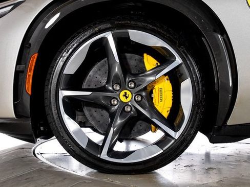 Certified 2025 Ferrari Purosangue AWD/4WD image 17