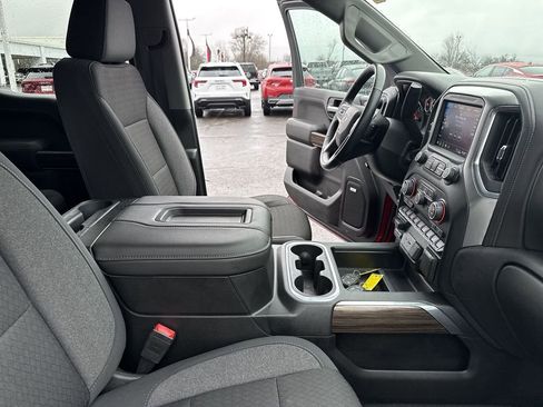 Certified 2020 Chevrolet Silverado 1500 RST image 13