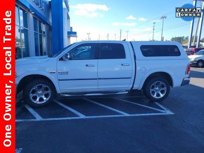 Used 2014 RAM 1500 Laramie w/ Protection Group