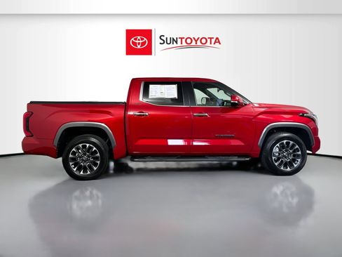 Used 2026 Toyota Tundra Limited w/ Power Package image 2