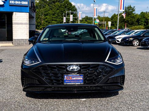 Used 2023 Hyundai Sonata SEL w/ Convenience Package FWD image 2