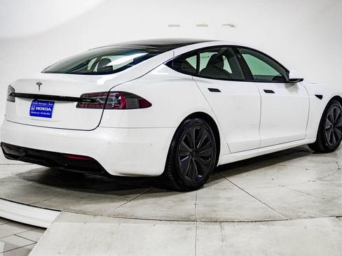 Used 2021 Tesla Model S Long Range image 10
