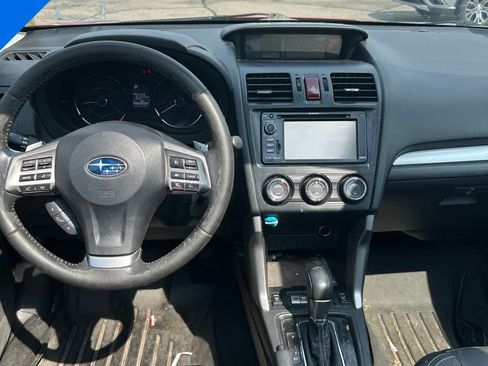 Used 2015 Subaru Forester 2.0XT Touring w/ Eyesight & Navigation System AWD/4WD image 6