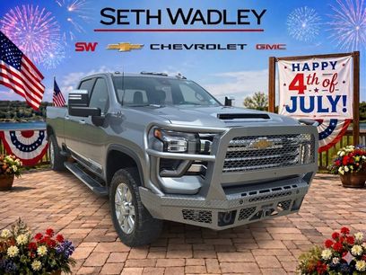 Used 2024 Chevrolet Silverado 3500 High Country w/ Technology Package