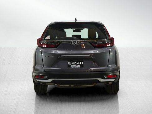 Used 2020 Honda CR-V EX image 4