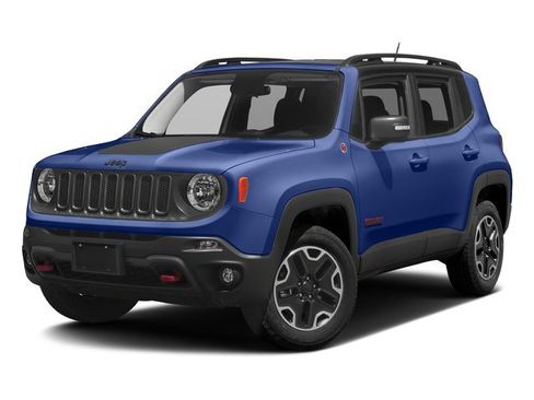 Used 2016 Jeep Renegade Trailhawk AWD/4WD image 3