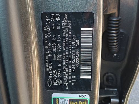 New 2026 Hyundai Elantra SEL Sport Premium FWD image 20