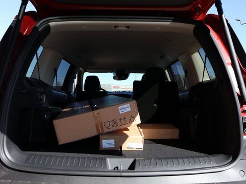 New 2026 Hyundai Santa Fe SEL image 16