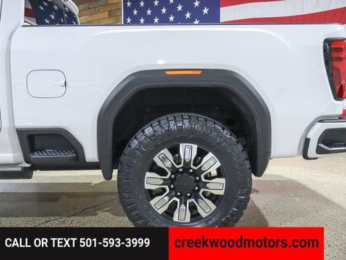 Used 2024 GMC Sierra 2500 Denali w/ Denali Reserve Package image 37