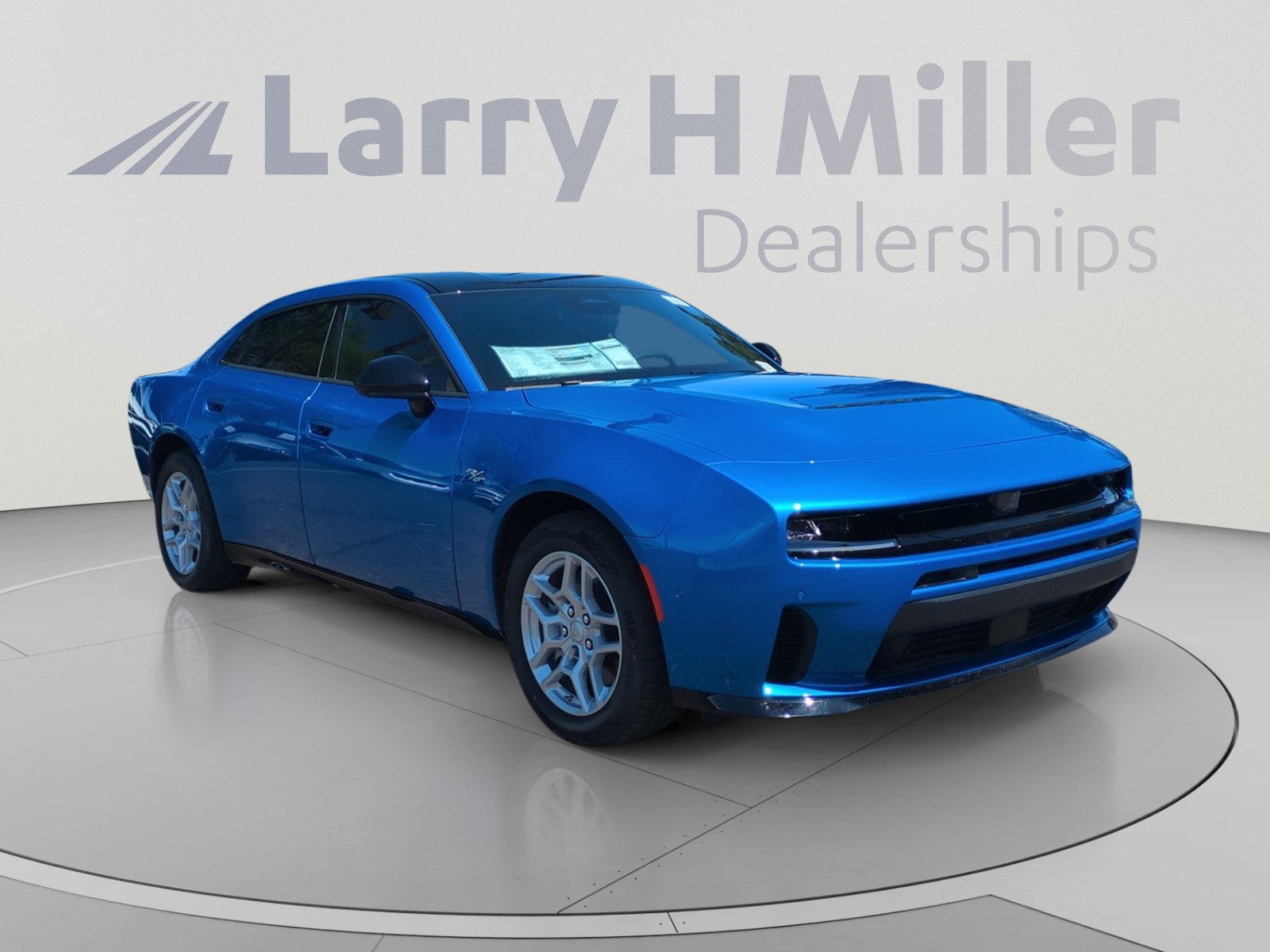 New 2026 Dodge Charger R/T w/ Driver Convenience Group AWD/4WD image 7