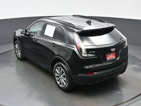 Used 2019 Cadillac XT4 Sport w/ Driver Awareness Package FWD image 35