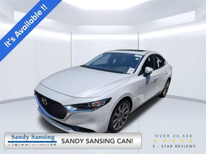 Used 2025 MAZDA MAZDA3 s