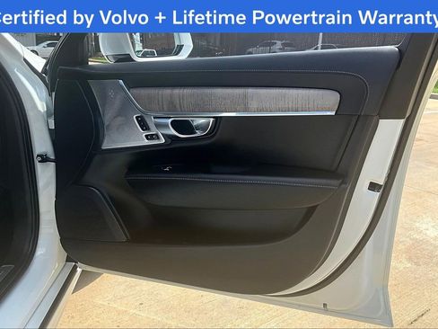Used 2023 Volvo S90 T8 Ultimate w/ Lounge Package image 24