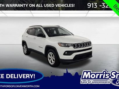 Used 2024 Jeep Compass Latitude