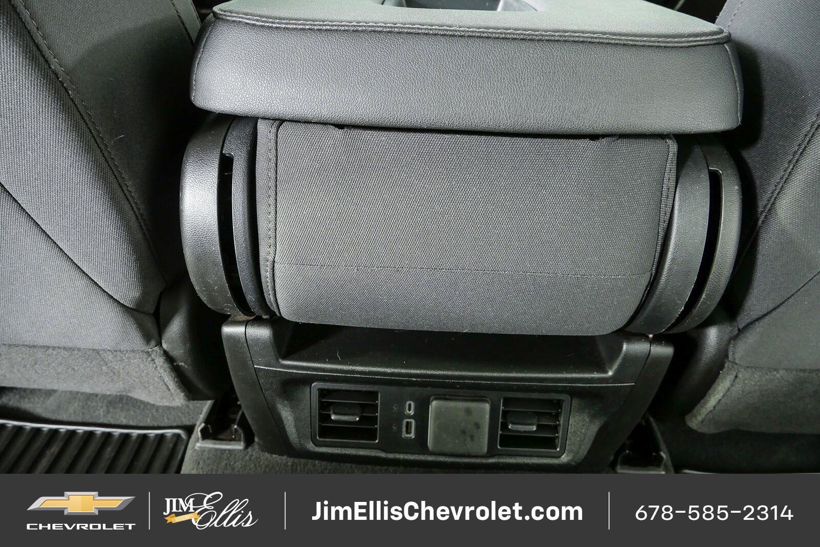Certified 2025 Chevrolet Silverado 2500 LT w/ Convenience Package AWD/4WD image 18