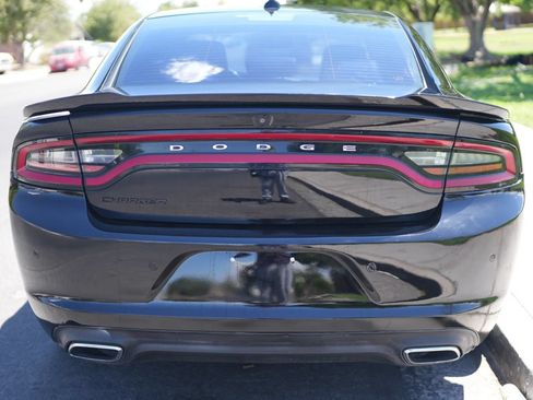 Used 2018 Dodge Charger SXT Plus w/ Quick Order Package 29J RWD image 10