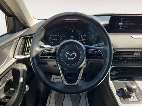 Used 2024 MAZDA CX-90 3.3 Turbo w/ Premium Package AWD/4WD image 12