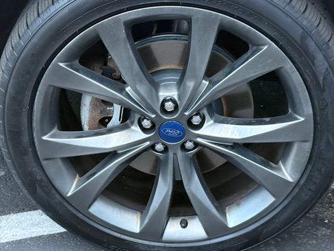 Used 2017 Ford Edge Sport w/ Equipment Group 401A AWD/4WD image 11